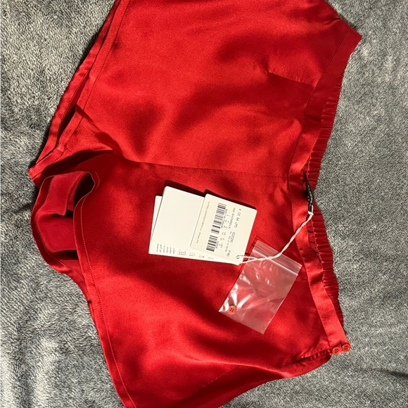 La Perla Silk camisole and short set - Picture 4 of 9